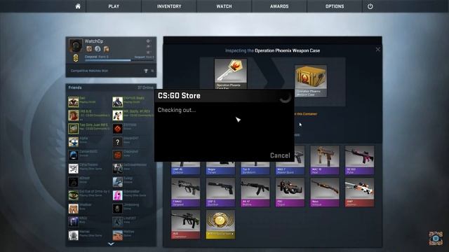 CS-GO CASE OPENING!!! $50+ WORTH OF KEYS смотреть онлайн
