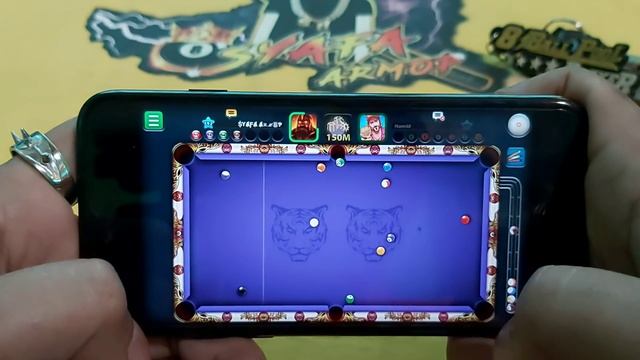 HANDCAM - Indirect Trickshots Level 1000 IQ - Venice Denial || 8 Ball Pool смотреть онлайн