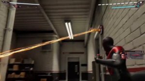 Тайник Подполья на базе Роксона в Финансовом Квартале