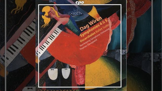Ballet-suite, Op. 24a: III. Wienervals. Tempo di valse смотреть онлайн