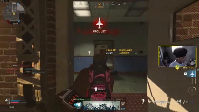 JUGGERNAUT IS INSANE! - Call of Duty: Modern Warfare смотреть онлайн