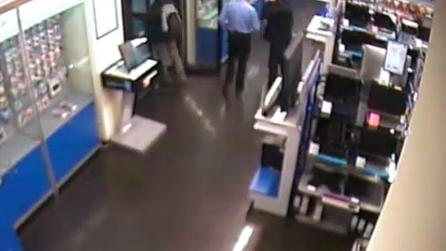 ограбление магазина Brain со стволом смотреть онлайн