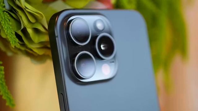 IPhone 16 Pro & 16 Pro Max