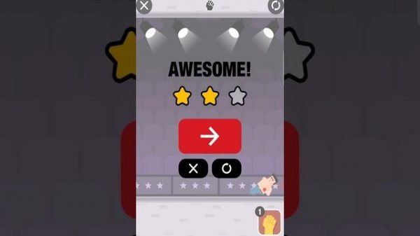 Mr Fight - Wrestling Puzzles - Gameplay Walkthrough (IOS, Android)