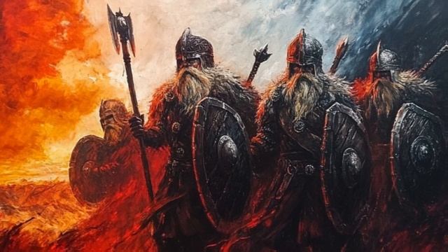AI Cover. Старый воин. Авторские стихи. Алексей Курлаев. смотреть онлайн