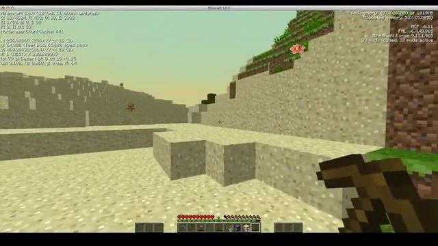 Extremely Modded Survival Ep.2 Ancient Dried Enchanted Golden Apple Cow Spawn Egg! смотреть онлайн