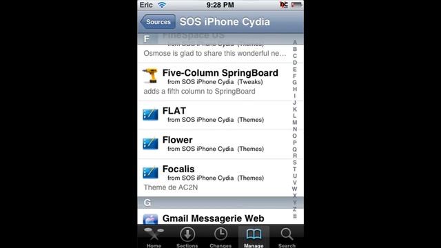 Five Icon Dock, Columns and Rows For Your JAILBROKEN iPod or iPhone! смотреть онлайн