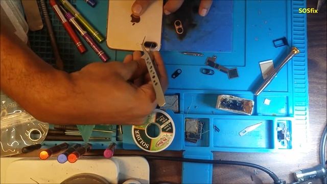 iphone 8 plus back camera glass replacement only смотреть онлайн