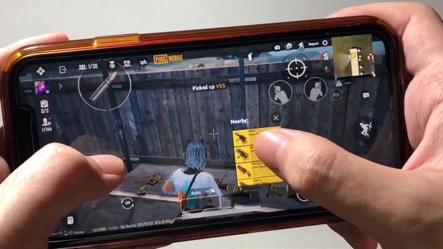 iPhone Xr - PUBG Test (Max Graphics) смотреть онлайн