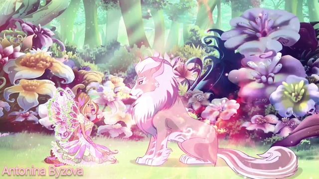 Winx Club - Music is My Boyfriend смотреть онлайн