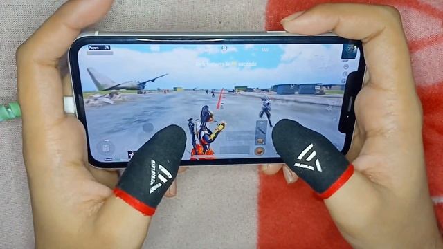 🔥iPhone XR BGMI Test after iOS 16.5.1 | Does XR lagging after Update? | Update or not? смотреть онлайн