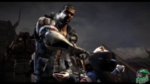 Mortal Kombat X Fatalities on Kitana (60fps 1080p) #6
