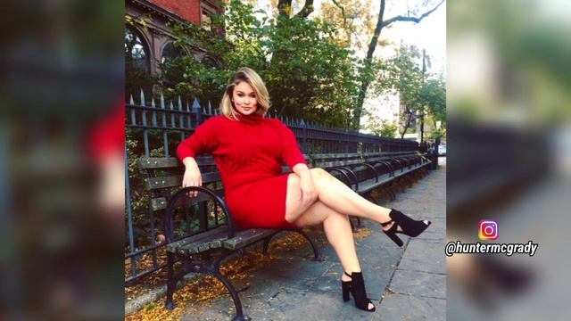 Hunter McGrady »Wiki Biography, Age, Height, Body Measurements, Net Worth, Relationship, Family