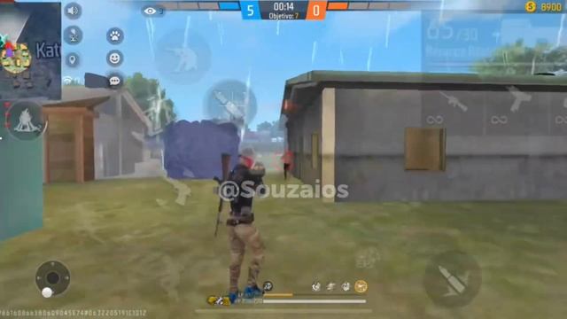 ATUALIZAÇÃO IPA FREE FIRE DISPONÍVEL 🌟 XIT FREE FIRE ATUALIZADO 10X - SCARLET ON смотреть онлайн