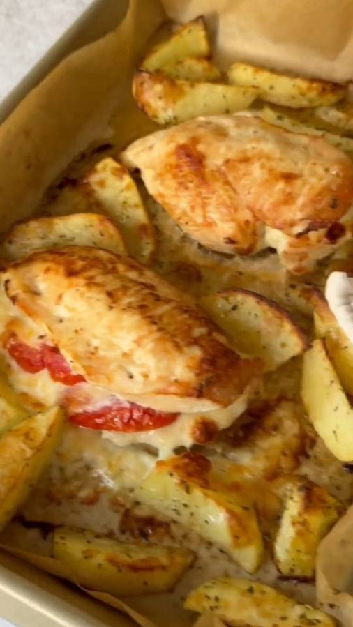 Сочная куриная грудка смотреть онлайн