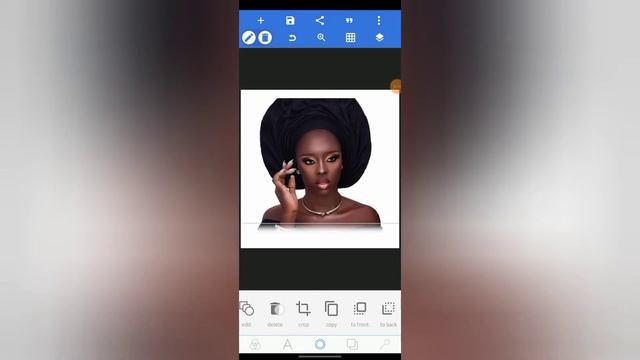 Two Ways on How To Blend Images With Background Using Pixellab 2022 смотреть онлайн