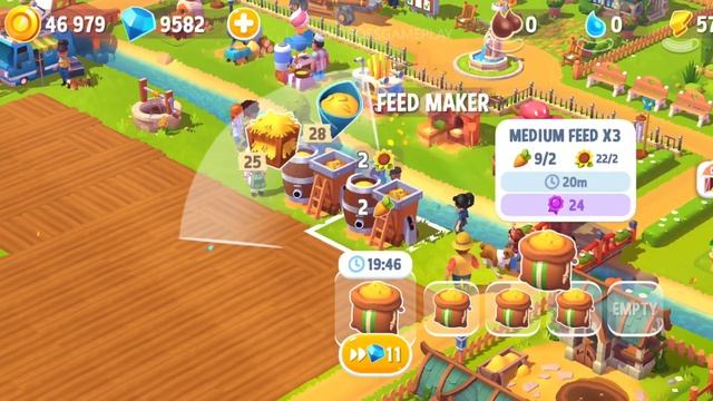 SEASHORE PARK is Unlocked | FarmVille 3 Gameplay Walkthrough смотреть онлайн