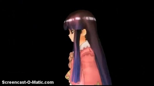 Bad Apple (Color and English dub)