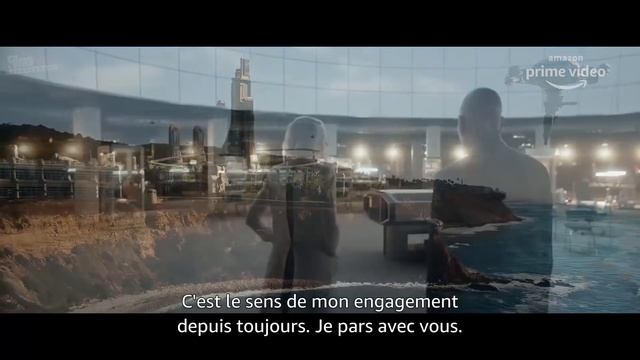 STAR TREK PICARD Bande Annonce VF (2020) смотреть онлайн