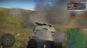 AMX 50 Foch 'КРАХМАЛОМ и НЕ ПАХНЕТ!' War Thunder