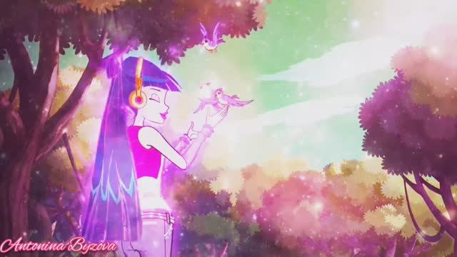 Winx Club - This Is Me смотреть онлайн