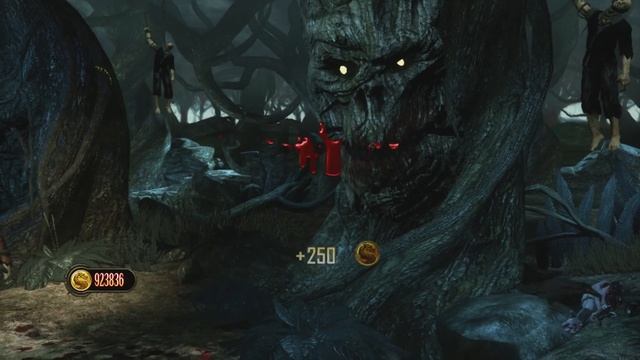 Mortal Kombat IX - Tag Ladder - Kung Lao & Kitana смотреть онлайн