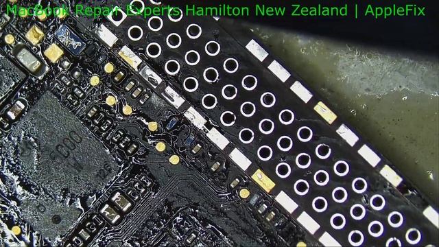 MacBook Pro A1708 Type C DC Jack Replacement | Macbook Repair Specialist In Hamilton NZ AppleFix