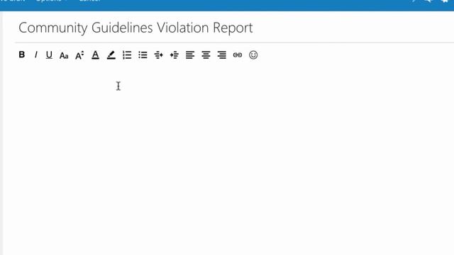 How to report cyberbullying or abuse to Tumblr смотреть онлайн