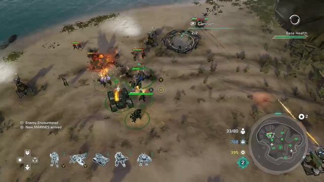 Halo Wars 2 - WHERE ARE ALL THE CUTSCENES? - Part 2 смотреть онлайн