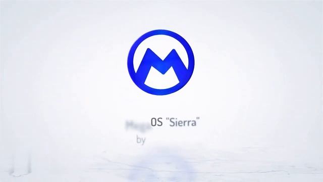 Mega OS Sierra release (Original) смотреть онлайн