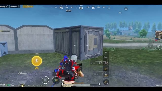 NEW! iPHONE 14 PRO MAX GAMEPLAY🔥Pubg Mobile смотреть онлайн