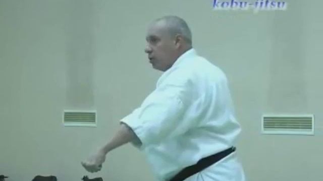 Основы Кобудо (кобу-дзюцу) смотреть онлайн