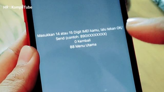 cara Cek IMEI dari Indosat Hati-hati beli iPhone ex inter смотреть онлайн