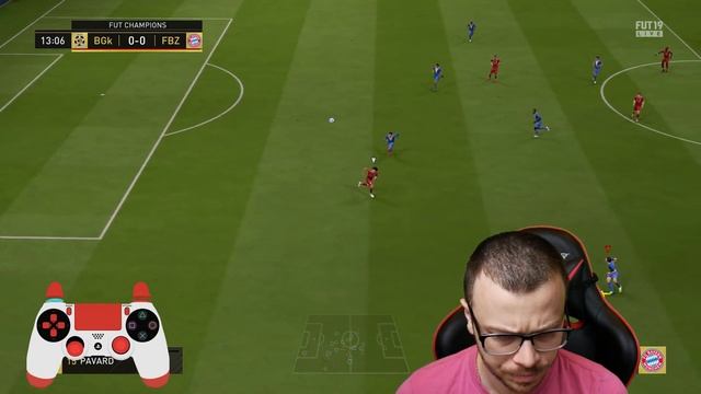 FIFA 19 I GOT THE BEST AFFORDABLE TOTKS PLAYER BUT IT WAS MY BIGGEST FUT CHAMPIONS RAGE EVER! смотреть онлайн