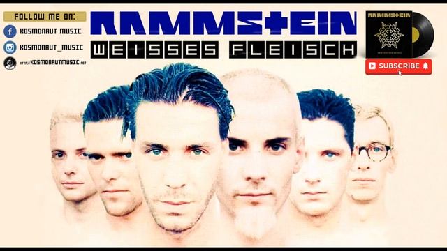Rammstein   11 Weisses Fleisch Extended Version ► CD1