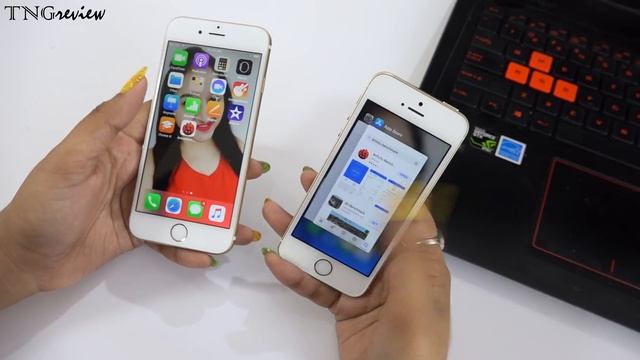 IPhone SE Vs IPhone 6 (2018) - Complete Comparison смотреть онлайн