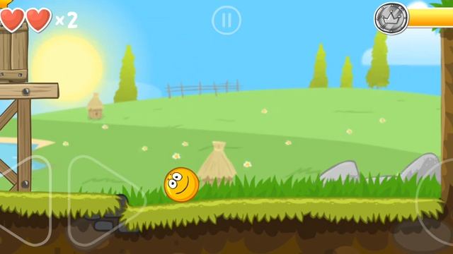 прохождение Red Ball 4 часть 1