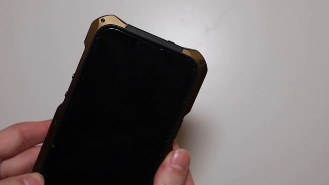 ElementCase BlackOps X4 for iPhone 13 Pro Max смотреть онлайн