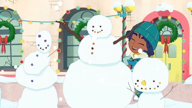 Strawberry Shortcake 🍓 Best of Huckleberry Pie! 🍓 Berry in the Big City смотреть онлайн