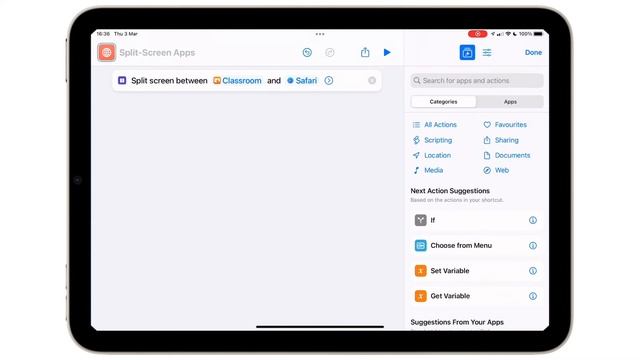 Split Screen Shortcuts смотреть онлайн