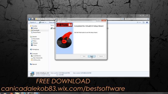 How To:Virtual DJ Pro 8 - Download Full Free - [Mac\Win] - Version смотреть онлайн