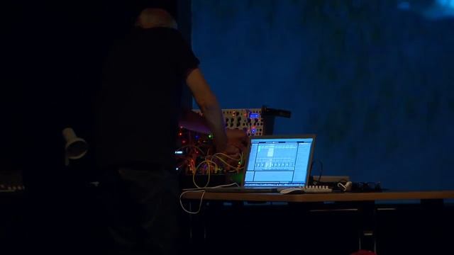 Morton Subotnick & Lillevan - LIVE смотреть онлайн