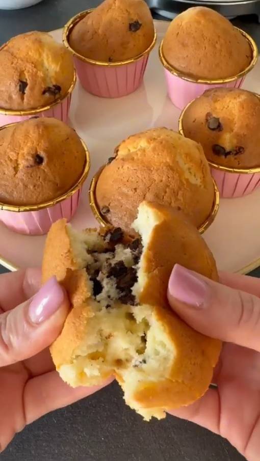 Кексики за 30 минут очень воздушные смотреть онлайн