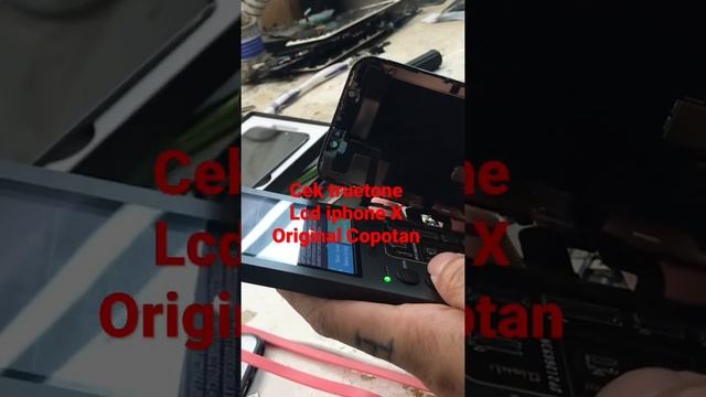 Truetone iphone X смотреть онлайн