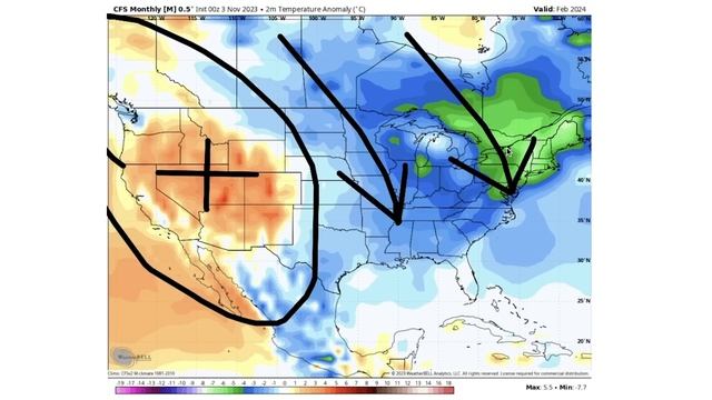 Winter Thoughts 2023 - 2024 - Coldest Winter in over 5 years? смотреть онлайн