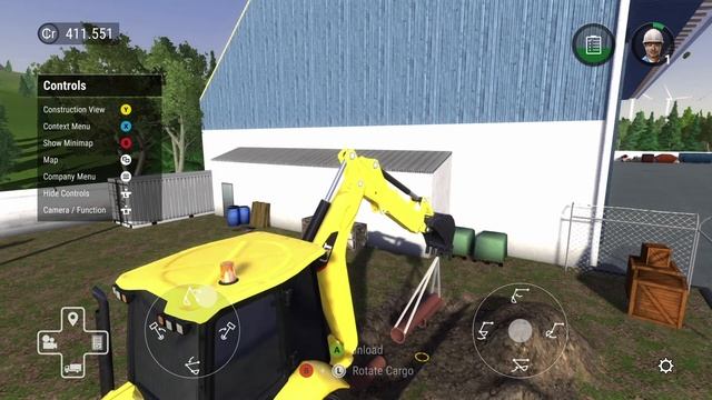 Construction Simulator 3 - Laying The Pipe - Xbox One / Series S/X смотреть онлайн