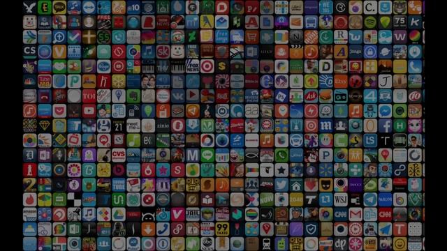 My Apple Waves Wall Python HD 1080p смотреть онлайн