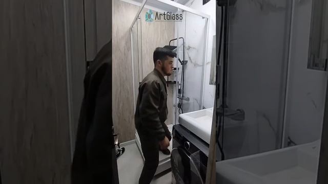 Душевые на заказ смотреть онлайн