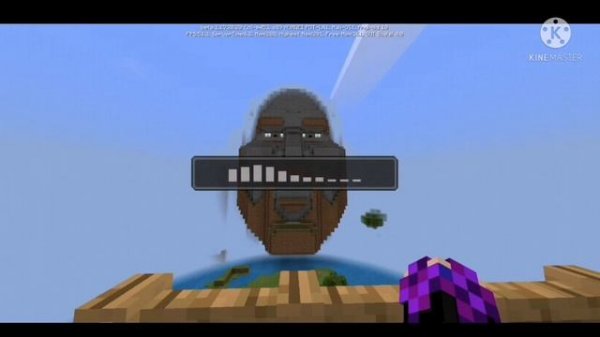 Minecraft bedrock edition: Temple of Notch - (Android, IOS)-(DOWNLOAD MAP)