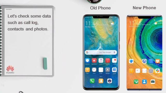 Huawei Phone Clone — An easy way to transfer all your data to your new phone! смотреть онлайн